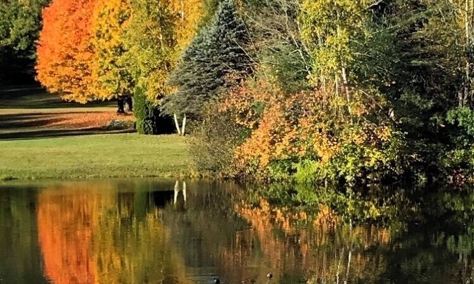 Oakland Apartamento | Central Maine Apartment offering 4 Seasons of Fun.