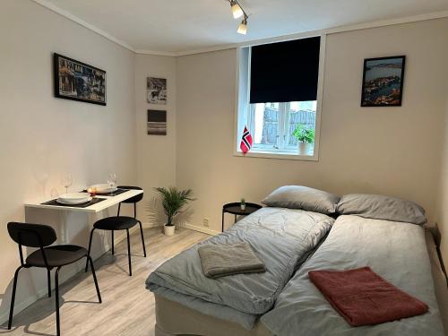 Bergenhus Apartamento | Central ministudios in Bergen