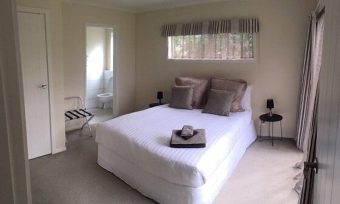 Hamilton North Apartamento | Central, moderno apartamento en Minogue Park