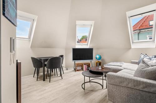 Bergen City Centre Apartamento | Central & Modern Apartment in the Coziest Street in Bergen