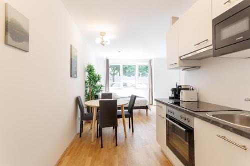 Ottakring Apartamento | Central Modern Studio Apartment with Free Parking