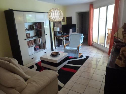 Saint-Denis Apartamento | Central Montgaillard