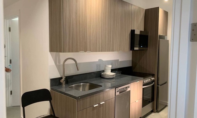 People's Freeway Apartamento | Central Ninth Urban Hip 109