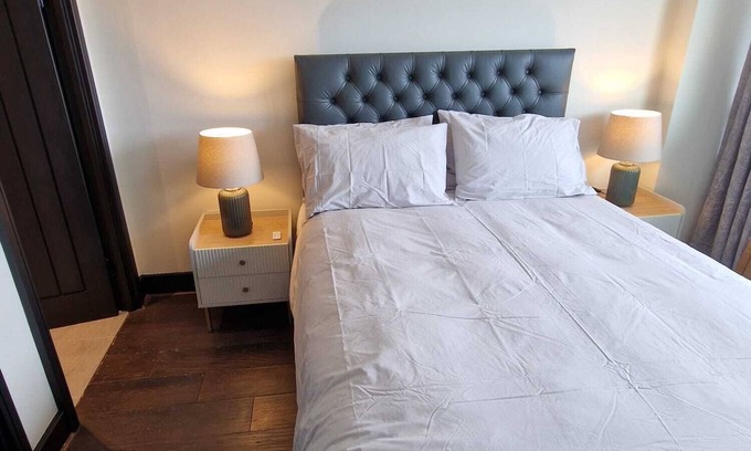 Nottingham Apartamento | Central Nottingham 2 Bed, 2 Bathroom Apartment