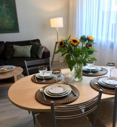 Birstonas Apartamento | Central Park Apartment Birštonas