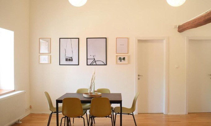 Koprivnica Apartamento | Central Park Apartments