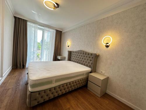 Chisinau Apartamento | Central Park Apartments with Terrace