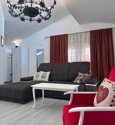Bragadiru Apartamento | Central Park Bragadiru Loft