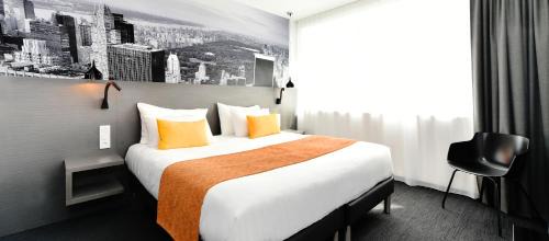 La Rochelle Hotel | Central Park Hôtel & Spa