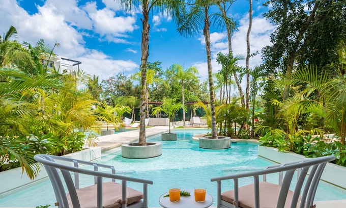 Tulum Complejo | Central Park Lagunas By Sandy Powerful