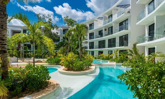 Tulum Apartamento | Central Park Lagunas Tulum