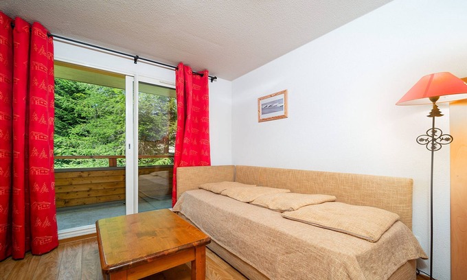 Allos Apartamento | Central Park N°316 - 3P6