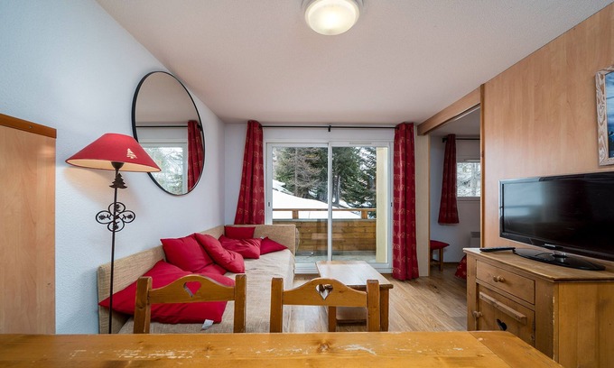 Allos Apartamento | Central Park N°318 - 2P6C