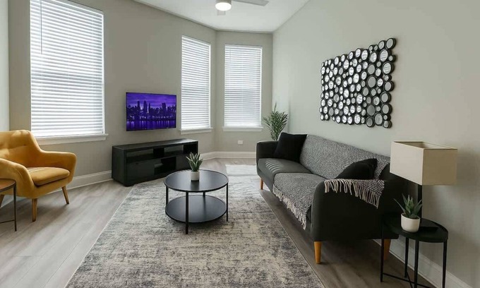 Avondale Apartamento | Central Park Pad 3BR