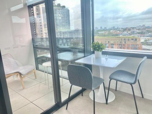 Chippendale Apartamento | Central Park Studio with Great View