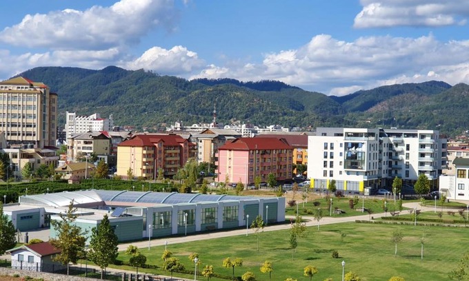 Baia Mare Apartamento | Central ParkView Apartment