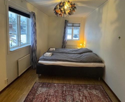 Norrtalje Apartamento | Central Penthouse