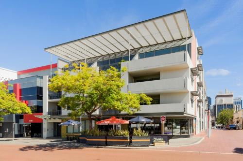 Northbridge Apartamento | Central Perth city penthouse apt in Northbridge