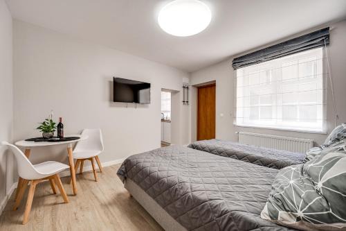 Rybnik Apartamento | Central Platinum Apartments 20