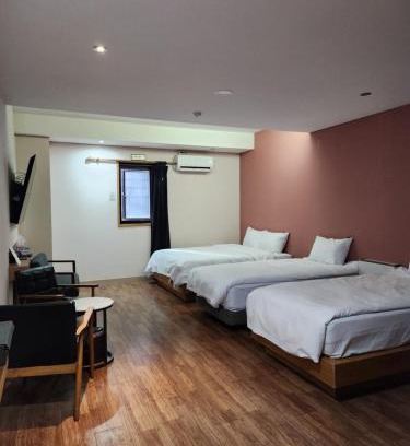 Ingye-dong Hotel | Central Plaza Hotel