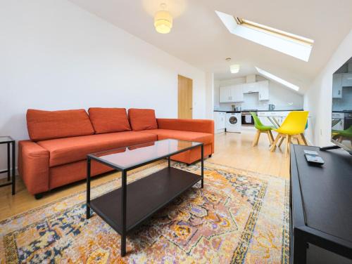 Portsmouth Apartamento | Central Portsmouth 1 Bedroom Apartment