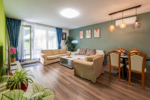 Belso-Ferencvaros Apartamento | Central Premium Condo