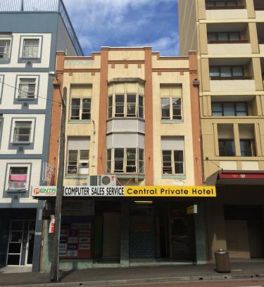 Surry Hills Hotel | Central Private Hotel