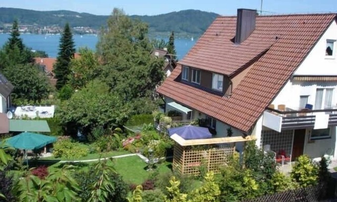 Bodman-Ludwigshafen Apartamento | Central, tranquila, hermosa vista al lago