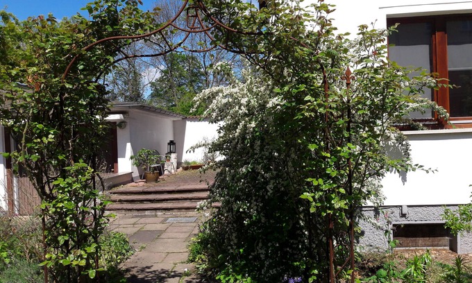 Duderstadt Apartamento | Ubicación central dentro de la muralla histórica de la ciudad