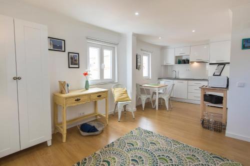 Alfama Apartamento | Central&Quiet Studio in Graça