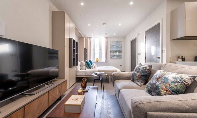 Reading City Centre Apartamento | Central Reading Designer Studio