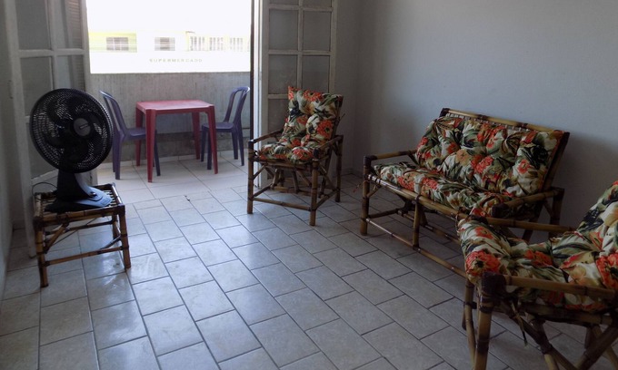 Itapoa Apartamento | Central region apartment for 5 people