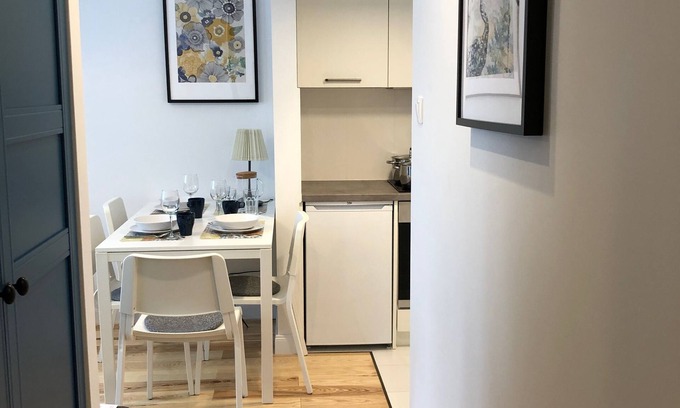 Osiedle Centrum Apartamento | Central Rental - Apartament Przytulny