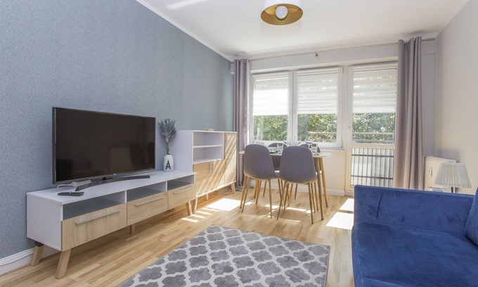 Bialystok Apartamento | Central Rental - Apartament Rodzinny Chrobrego 16