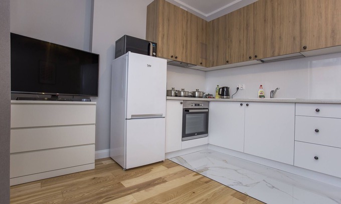 Osiedle Centrum Apartamento | Central Rental - Apartament w sercu miasta Lipowa 1