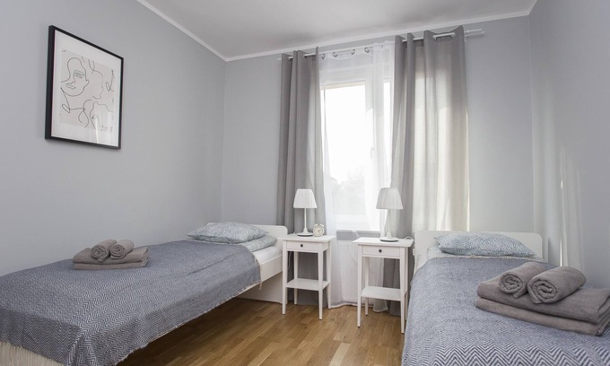 Osiedle Centrum Apartamento | Central Rental - Apartament Centrum Zamenhofa 1