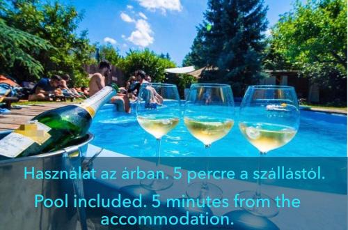 Sopron Apartamento | Central Residence