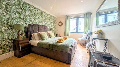 Bristol City Centre Apartamento | Central Riverside Apartment