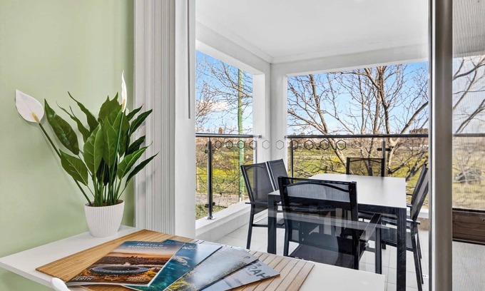 Rockingham Apartamento | Central Rockingham Escape 2BR 2BA Apartment