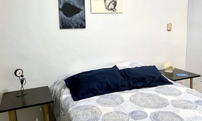 Pachuca Apartamento | Central Room