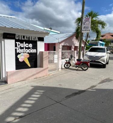 Los Melones Cama Y Desayuno | Central Rooms Bayahibe