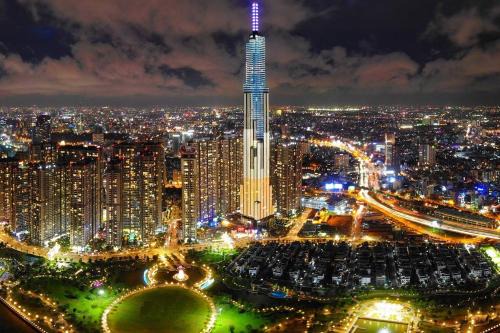 Hang Xanh Hotel | Central SaiGon Apartment-Signature Luxury