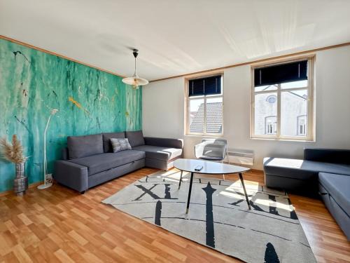 Stavanger Apartamento | Central Scenic Escape - 2 Bedroom - Stavanger BnB 32