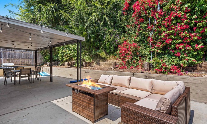 Serra Mesa Casa | Central SD - Family & Pet Friendly Home!