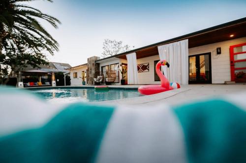 La Mesa Casa | Central SD, Luxury Home and Casita, Pool, BBQ, Sleeps10