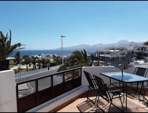 Puerto del Carmen Apartamento | Central Seaview Apartment Puerto del Carmen