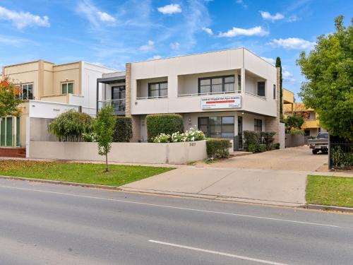 Shepparton South Apartamento | Central Shepparton Apartments