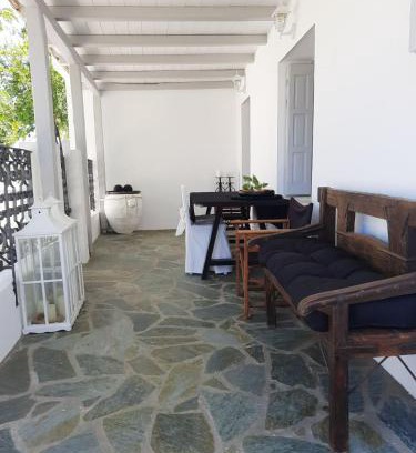Skiros Casa | Central Skyros Hideaway