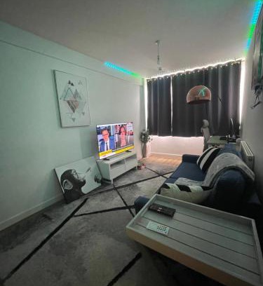 Portsmouth City Centre Apartamento | Central southsea Apartment
