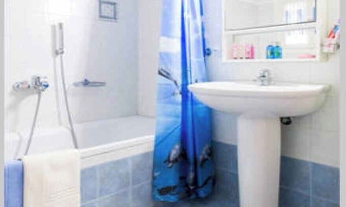Nea Smirni Apartamento | Central-Spacious 3b/room w/Terrace
